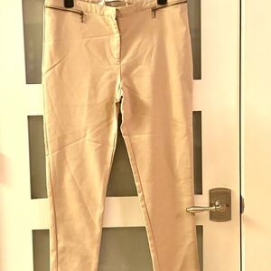 Lolita Beige Skinny Pants